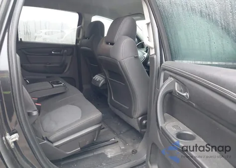 2015 Chevrolet Traverse 1Lt from USA, damaged, VIN 1GNKVGKD8FJ275256